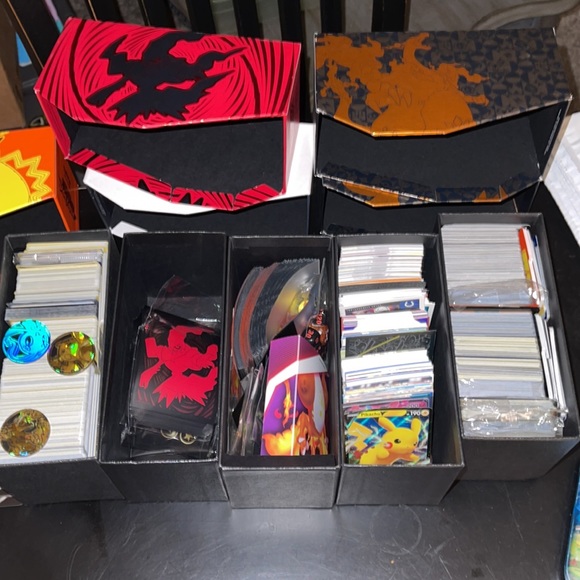 Pokémon and sports cards - Picture 3 of 5